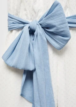 Dzieci MANGO Sukienki I Kombinezony*Kombinezon plumeti