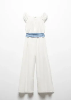 Dzieci MANGO Sukienki I Kombinezony*Kombinezon plumeti