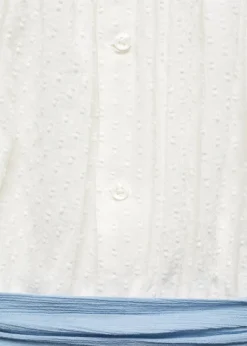 Dzieci MANGO Sukienki I Kombinezony*Kombinezon plumeti