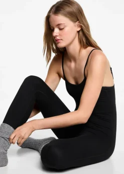 MANGO Sukienki I Kombinezony*Kombinezon sportowy o dopasowanym fasonie