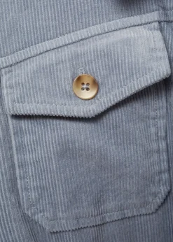 Dzieci MANGO Sukienki I Kombinezony*Kombinezon sztruksowy z długimi nogawkami