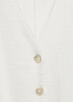 MANGO Sukienki I Kombinezony*Kombinezon z krótkimi nogawkami i paskiem