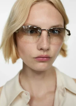 MANGO Sukienki I Kombinezony*Kombinezon z krótkimi nogawkami i paskiem