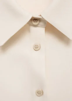 MANGO Sukienki I Kombinezony*Kombinezon z krótkimi nogawkami i paskiem