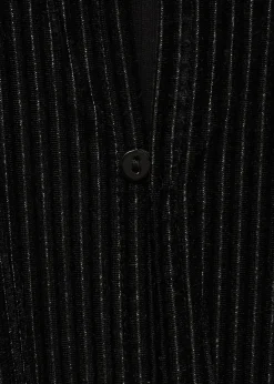 Dzieci MANGO Sukienki I Kombinezony*Kombinezon z lureksu z długimi nogawkami