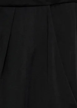 MANGO Sukienki I Kombinezony*Kombinezon z modalu z węzłem