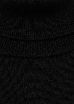 MANGO Sukienki I Kombinezony*Kombinezon z poduszkami na ramionach i paskiem