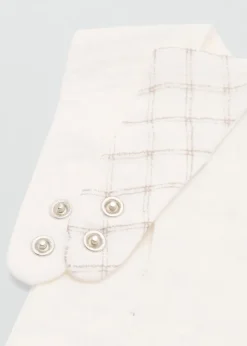 Dzieci MANGO Akcesoria|Akcesoria*Komplet 2 śliniaczków ze wzorem