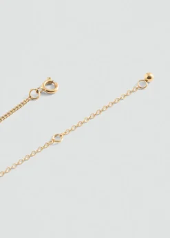 Dzieci MANGO Biżuteria*Komplet naszyjnik i kolczyki