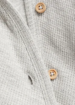 Dzieci MANGO Bluzy*Kopertowy fason z wiązaniem