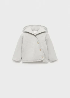 Dzieci MANGO Bluzy*Kopertowy fason z wiązaniem