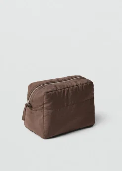 MANGO Akcesoria|Akcesoria Łazienkowe*Kosmetyczka cloud