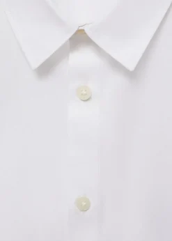 Dzieci MANGO Koszule*Koszula bawełniana regular fit