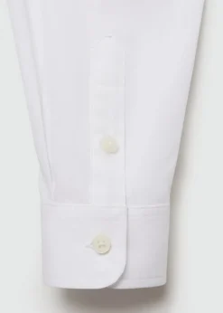 Dzieci MANGO Koszule*Koszula bawełniana regular fit