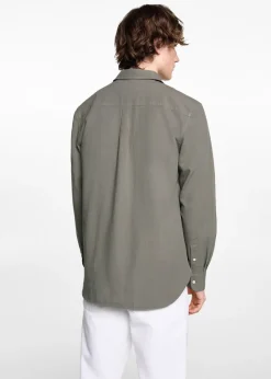 MANGO Koszule*Koszula bawełniana regular fit