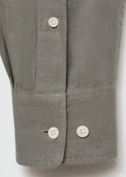 MANGO Koszule*Koszula bawełniana regular fit