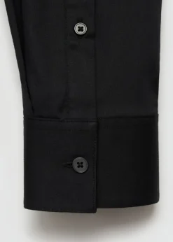 MANGO Koszule|Koszule*Koszula garniturowa super slim fit z popeliny