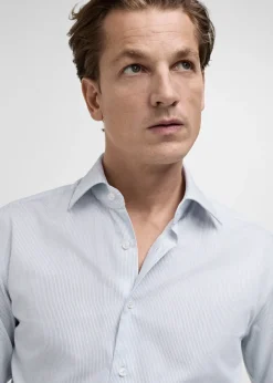 MANGO Koszule|Koszule*Koszula garniturowa z 100% bawełny w paski