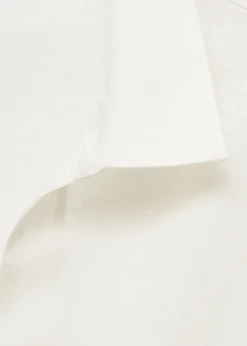 MANGO Koszule I Bluzki*Koszula lniana regular fit