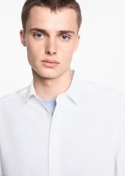 MANGO Koszule*Koszula lniana regular fit