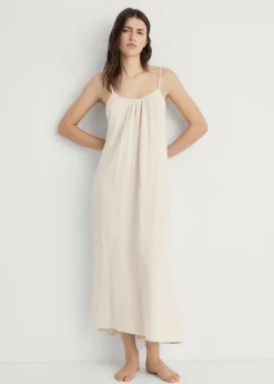 MANGO Piżamy|Piżamy*Koszula nocna byron