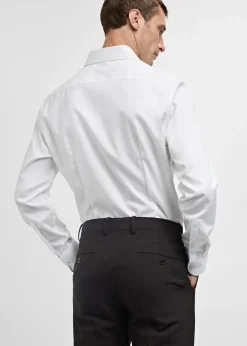 MANGO Koszule|Koszule*Koszula slim fit z bawełny 100%