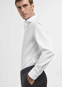 MANGO Koszule|Koszule*Koszula slim fit z bawełny 100%