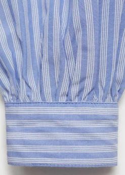 Dzieci MANGO Koszule I Bluzki*Koszula w pasy