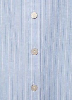 Dzieci MANGO Koszule I Bluzki*Koszula w pasy