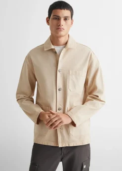 MANGO Koszule*Koszula wierzchnia z kieszeniami