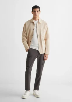 MANGO Koszule*Koszula wierzchnia z kieszeniami