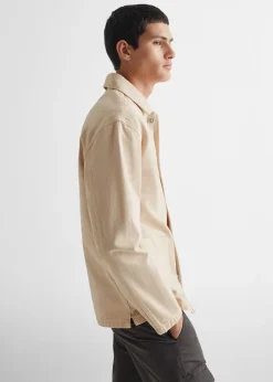 MANGO Koszule*Koszula wierzchnia z kieszeniami