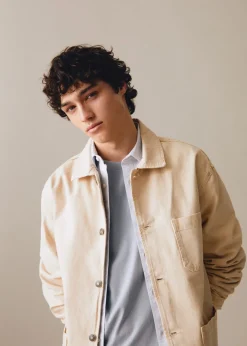 MANGO Koszule*Koszula wierzchnia z kieszeniami