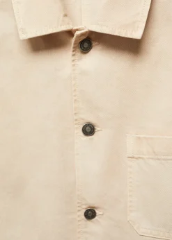 MANGO Koszule*Koszula wierzchnia z kieszeniami