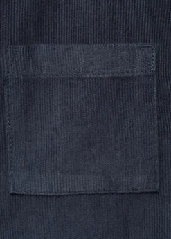 Dzieci MANGO Koszule*Koszula wierzchnia ze sztruksu z kieszenią