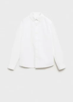 Dzieci MANGO Koszule*Koszula z bawełny 100%