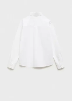 Dzieci MANGO Koszule*Koszula z bawełny 100%