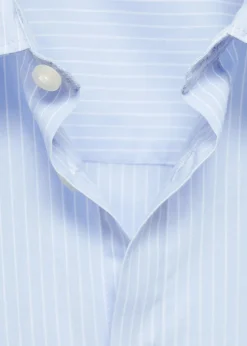 Dzieci MANGO Koszule*Koszula z bawełny w paski