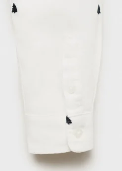 Dzieci MANGO Koszule*Koszula z haftem