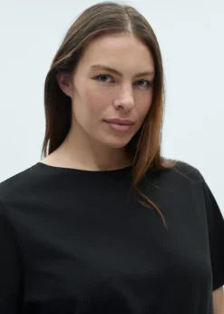 MANGO Koszulki*Koszulka bawełniana z krótkimi rękawami