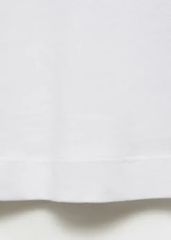 MANGO Koszulki*Koszulka bawełniana z krótkimi rękawami