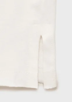 Dzieci MANGO Koszulki I Topy*Koszulka brokatowy wzór