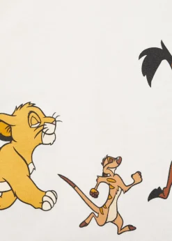 Dzieci MANGO Koszulki|Koszulki*Koszulka Król Lew