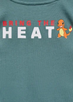 Dzieci MANGO Koszulki*Koszulka Pokémon