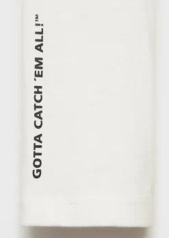 Dzieci MANGO Koszulki*Koszulka Pokémon