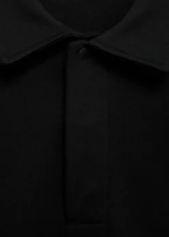 MANGO Bluzy|Koszulki Polo*Koszulka polo bawełniana relaxed fit