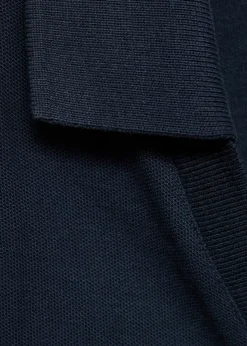 MANGO Topy|Koszulki*Koszulka polo z bawełny