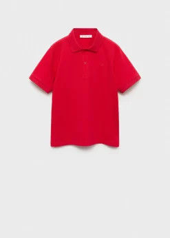 Dzieci MANGO Koszulki*Koszulka polo z krótkim rękawem