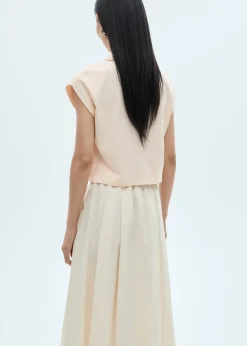 MANGO Koszulki*Koszulka polo z krótkim rękawem