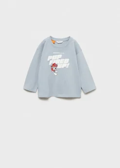 Dzieci MANGO Koszulki*Koszulka Psi patrol